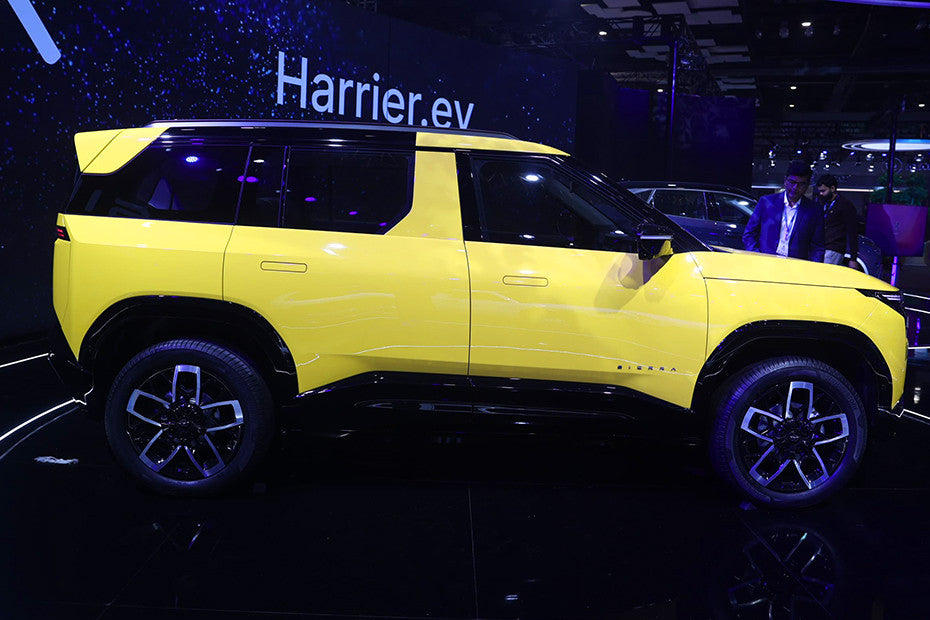 Tata Sierra