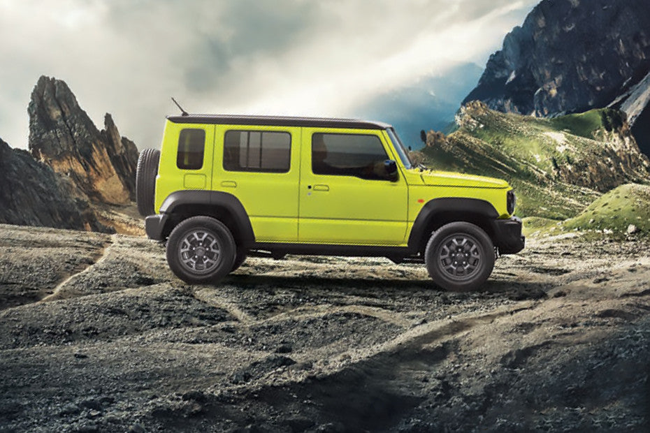 Maruti Suzuki Jimny