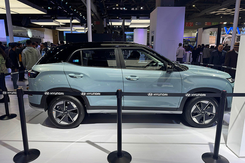 Hyundai Creta Electric