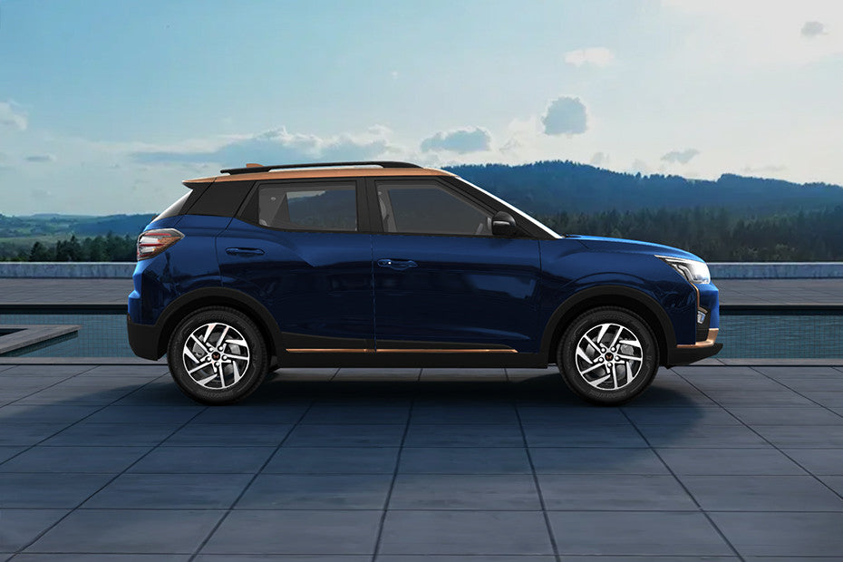 Mahindra XUV400 EV