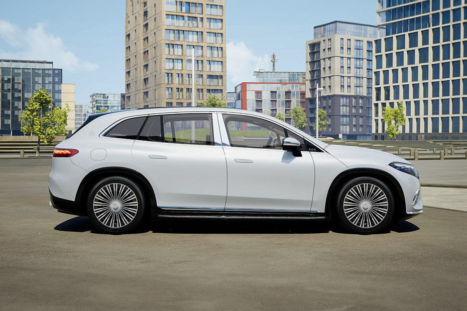 Mercedes-Benz Maybach EQS SUV