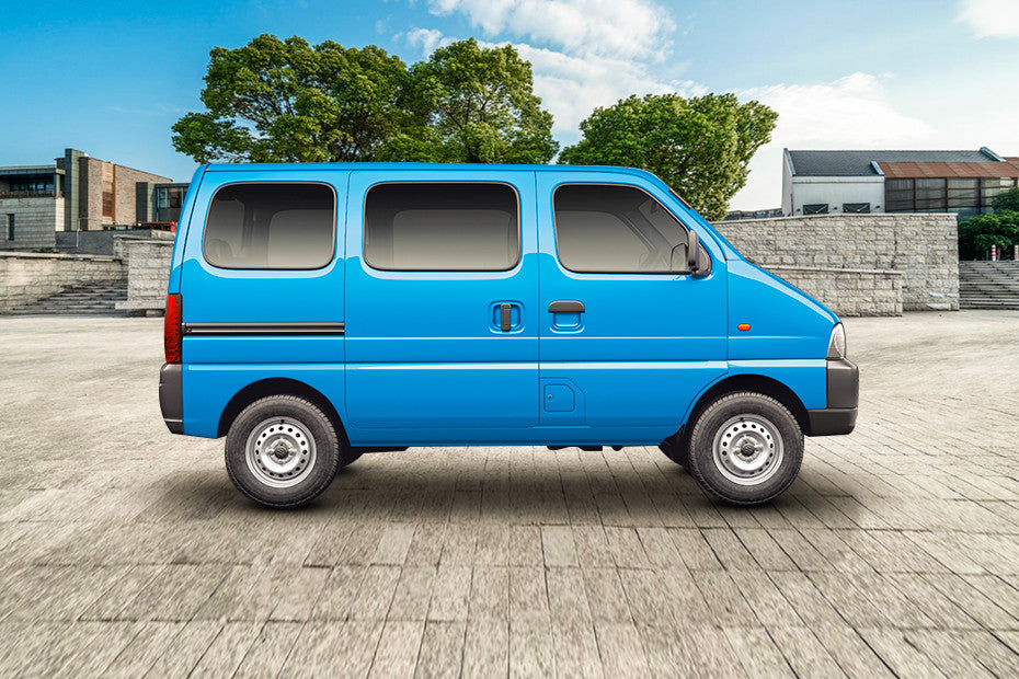Maruti Suzuki Eeco