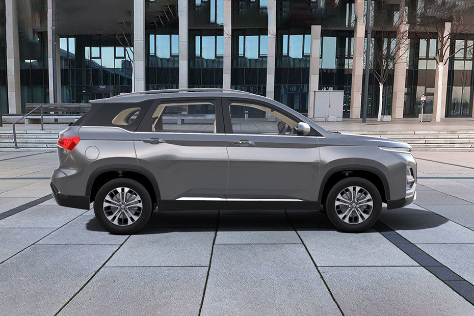 MG Hector Plus