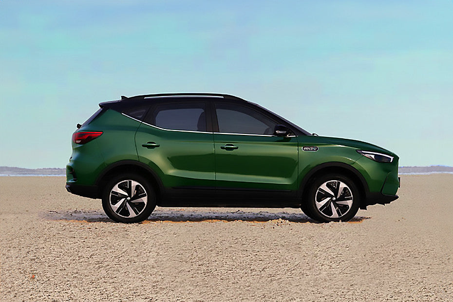 MG ZS EV
