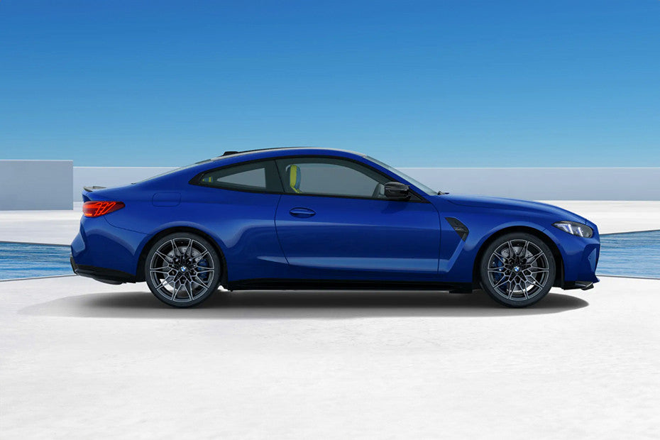 BMW M4 Competition