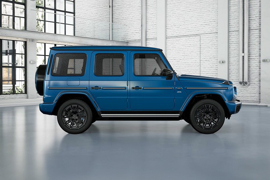 Mercedes-Benz G-Class Electric