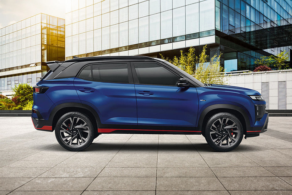 Hyundai Creta N Line