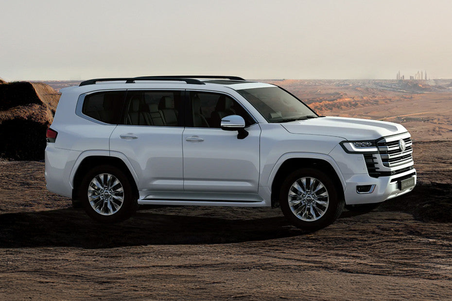 Toyota Land Cruiser 300