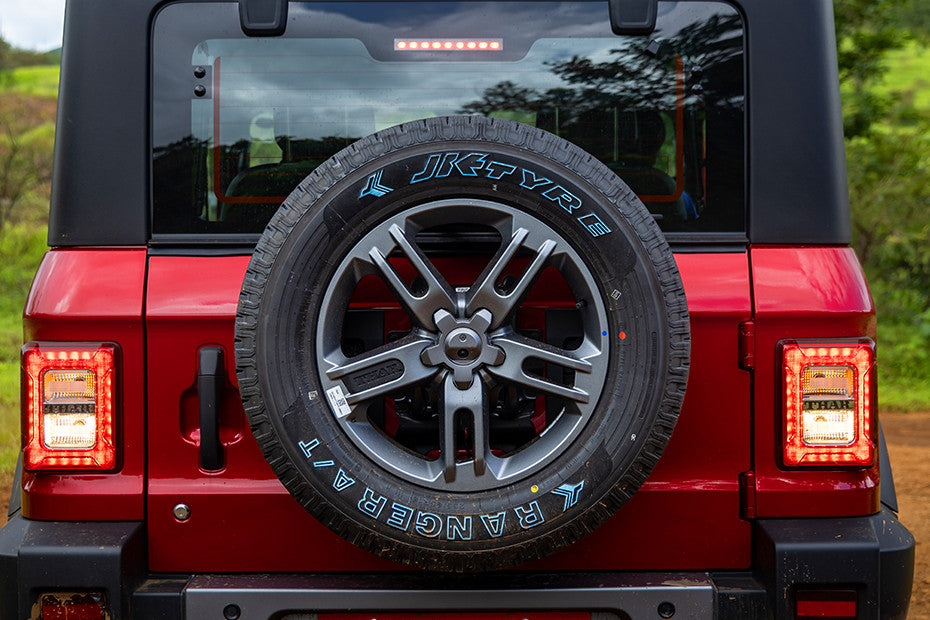 Mahindra Thar