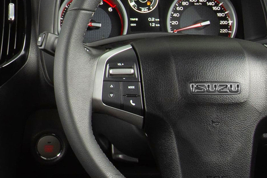 Isuzu V-Cross