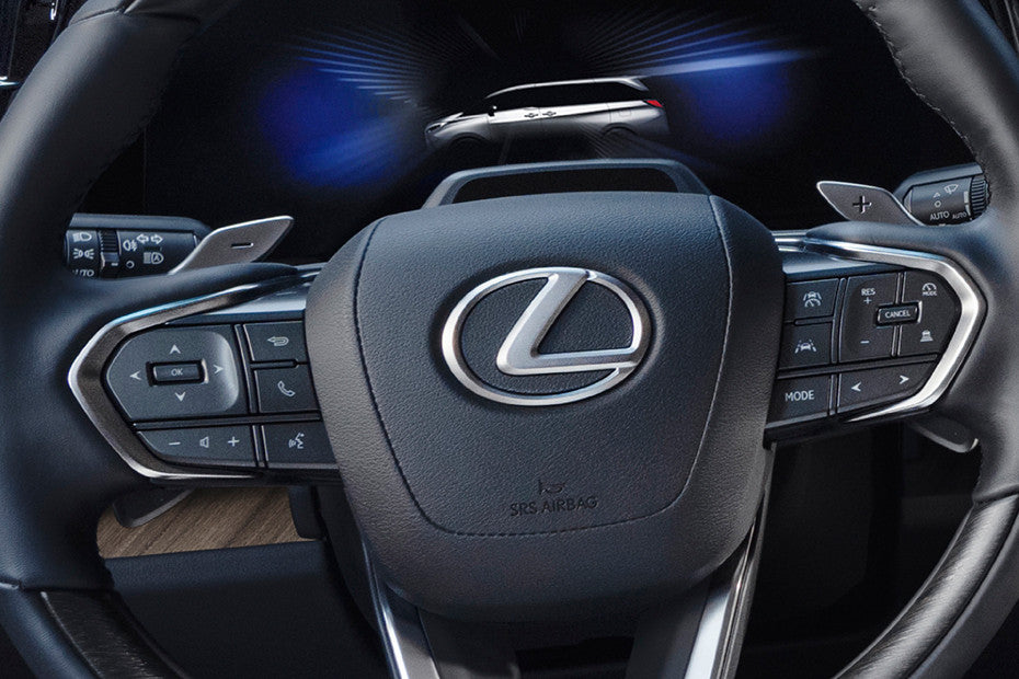 Lexus LM