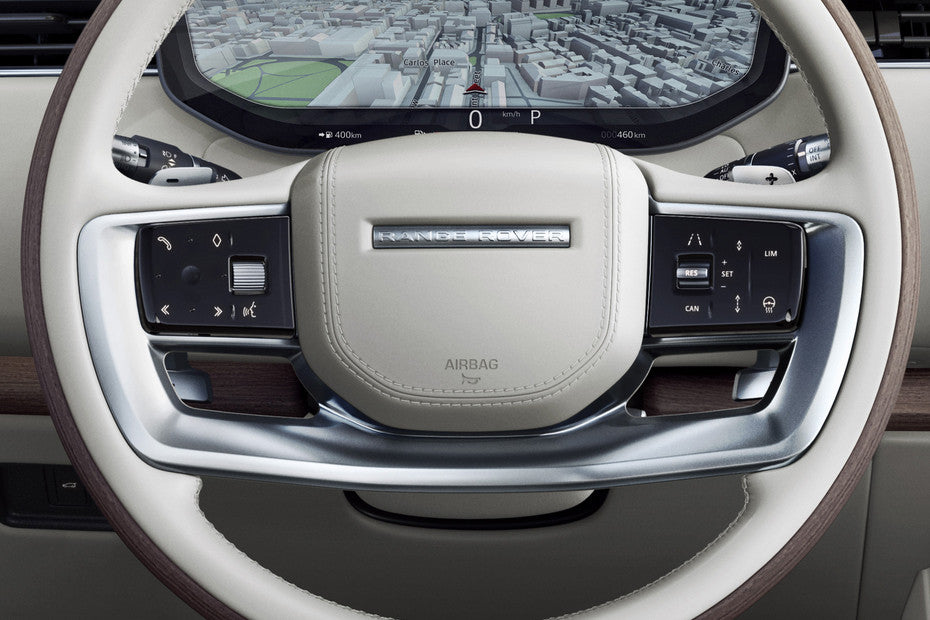 Range Rover