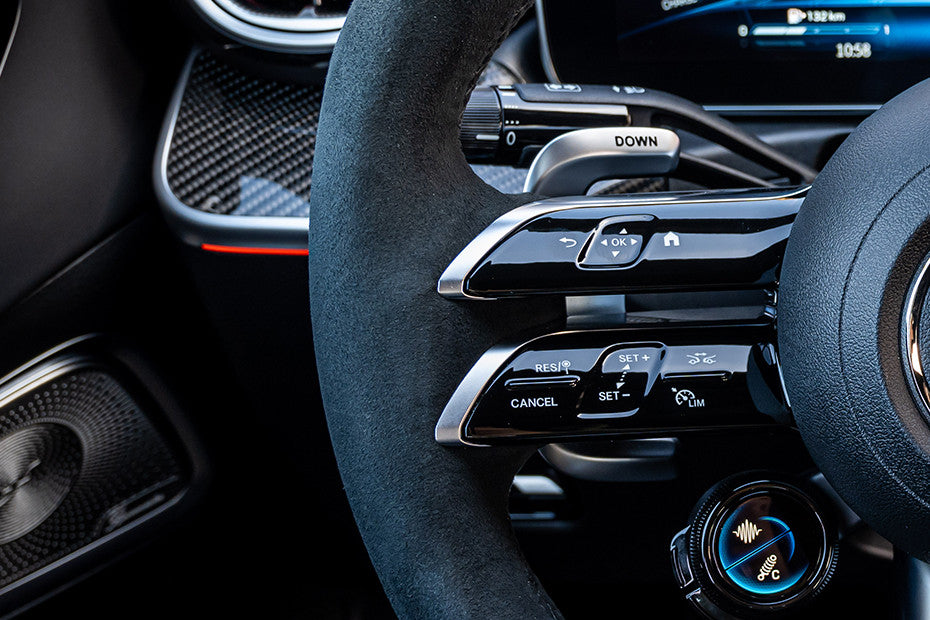 Mercedes-Benz AMG C 63