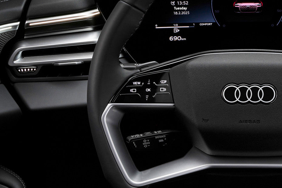 Audi A6 2026