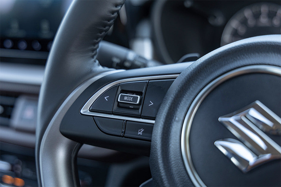 Maruti Suzuki Brezza