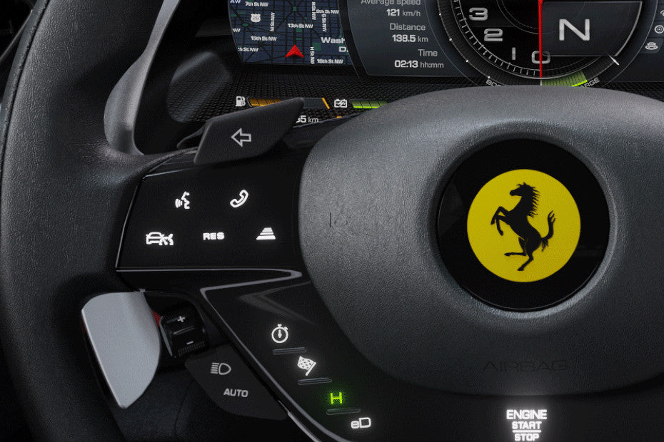 Ferrari SF90 Stradale