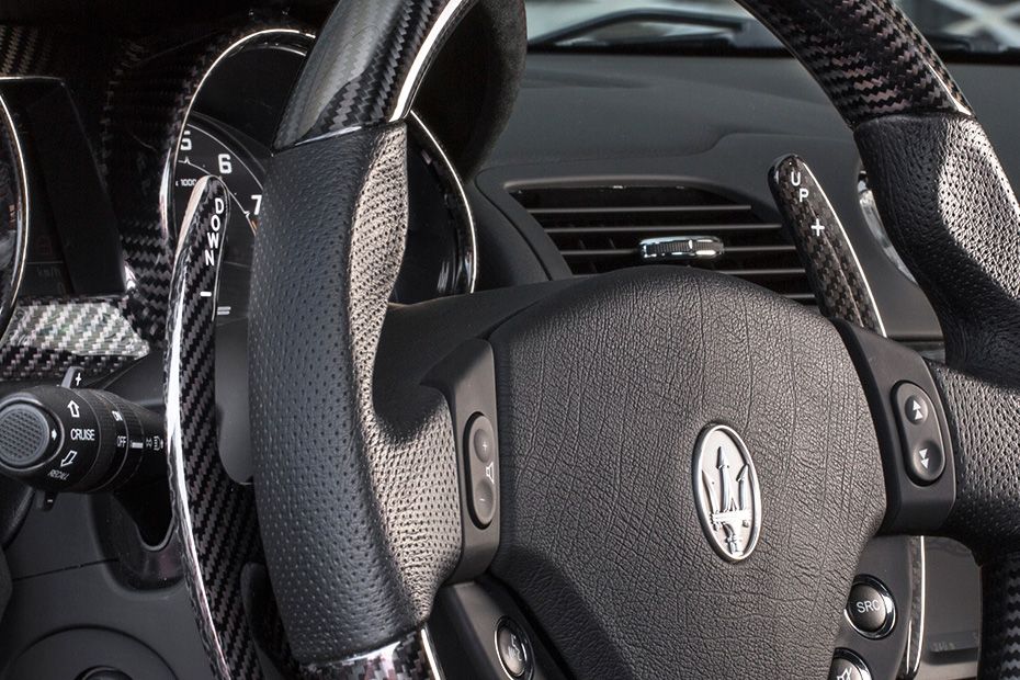 Maserati GranCabrio