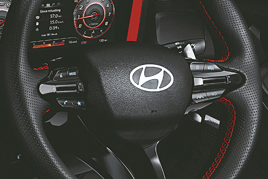 Hyundai Creta N Line