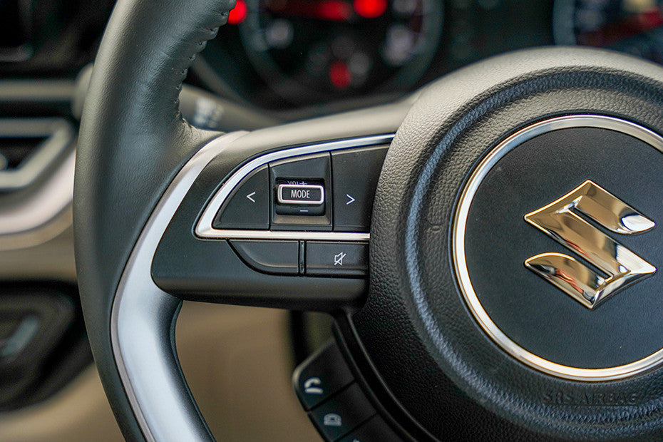 Maruti Suzuki Dzire