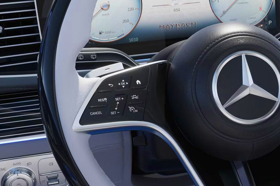Mercedes-Benz Maybach GLS