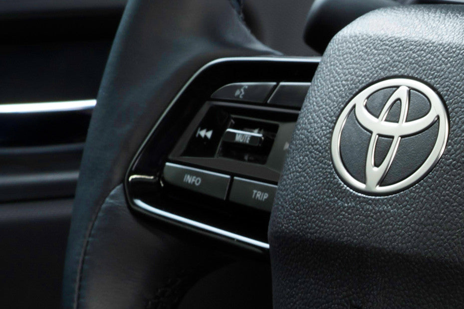 Toyota Urban Cruiser