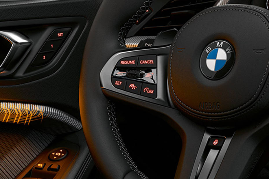 BMW 3 Series Long Wheelbase