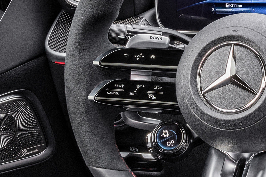 Mercedes-Benz AMG C43