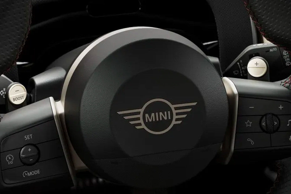 Mini Countryman Electric