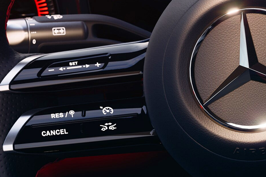 Mercedes-Benz CLA Electric