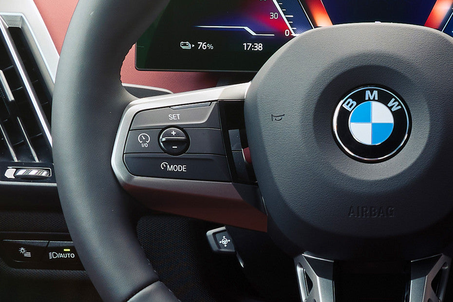 BMW iX 2025
