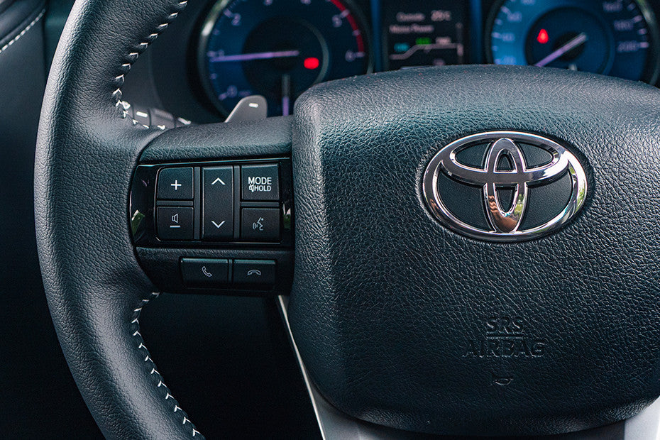 Toyota Fortuner