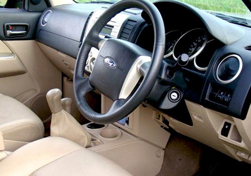Ford Endeavour 2003-2007