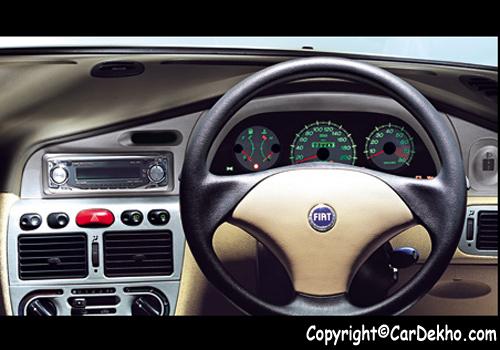 Fiat Palio Stile
