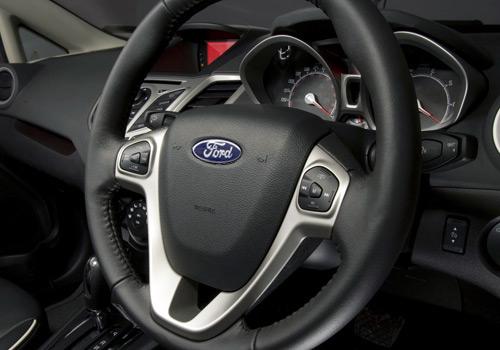Ford Fiesta 2011-2013