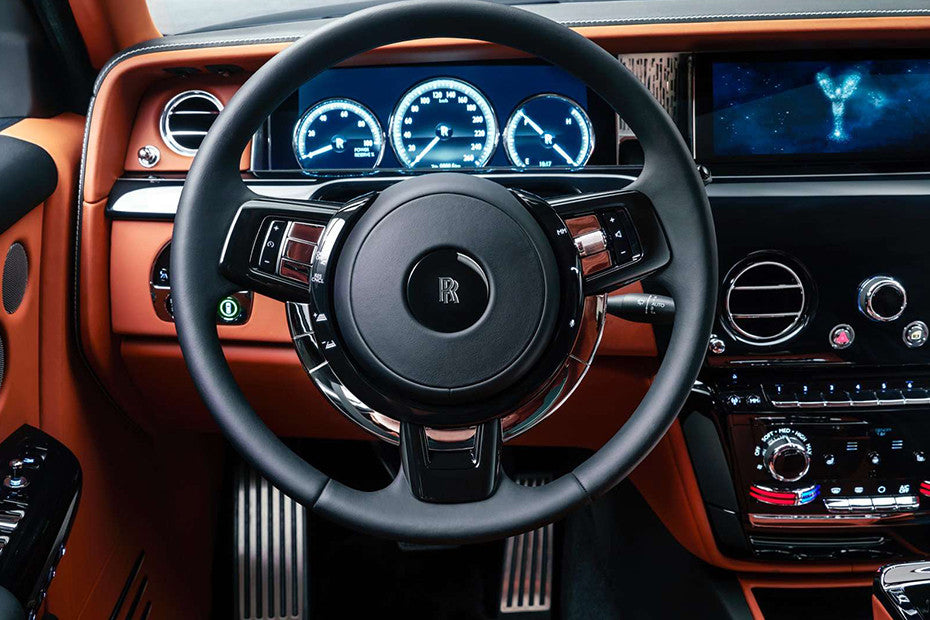 Rolls-Royce Phantom