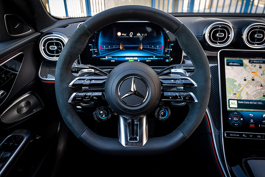 Mercedes-Benz AMG C 63