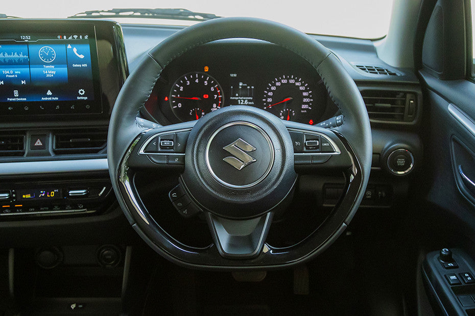 Maruti Suzuki Swift
