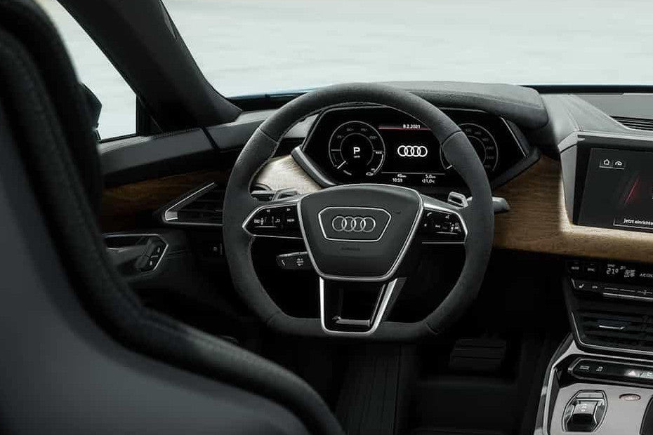 Audi e-tron GT
