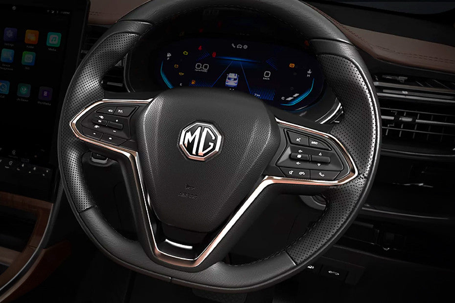 MG Hector