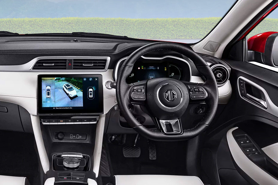 MG ZS EV
