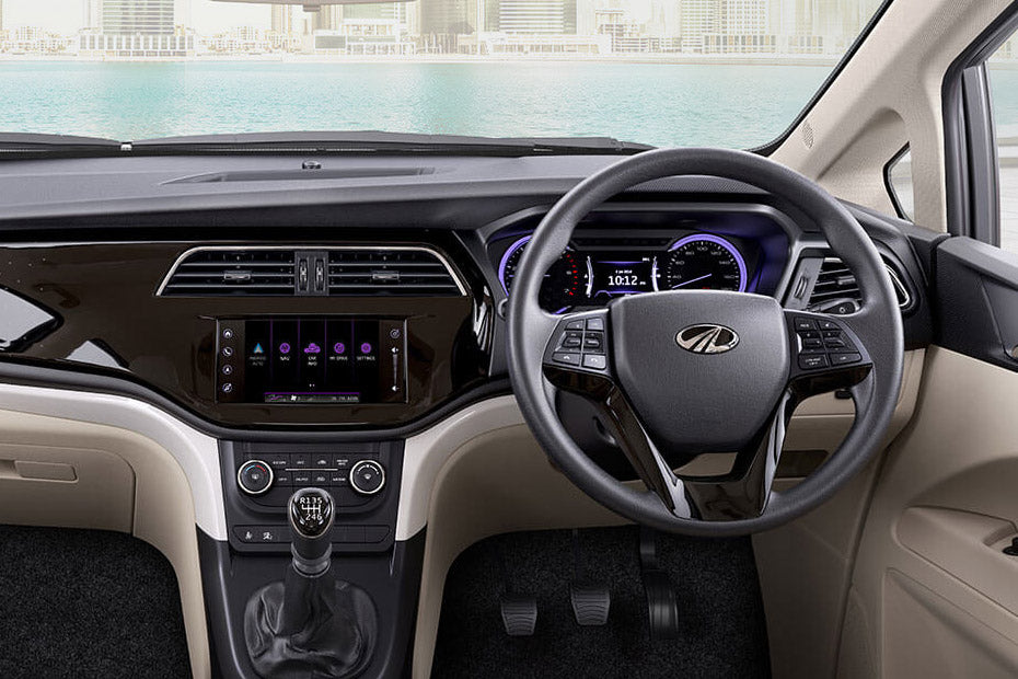 Mahindra Marazzo