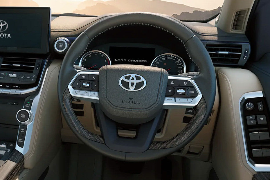 Toyota Land Cruiser 300