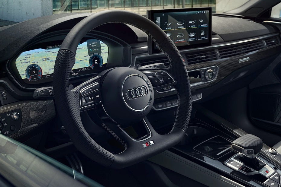 Audi S5 Sportback