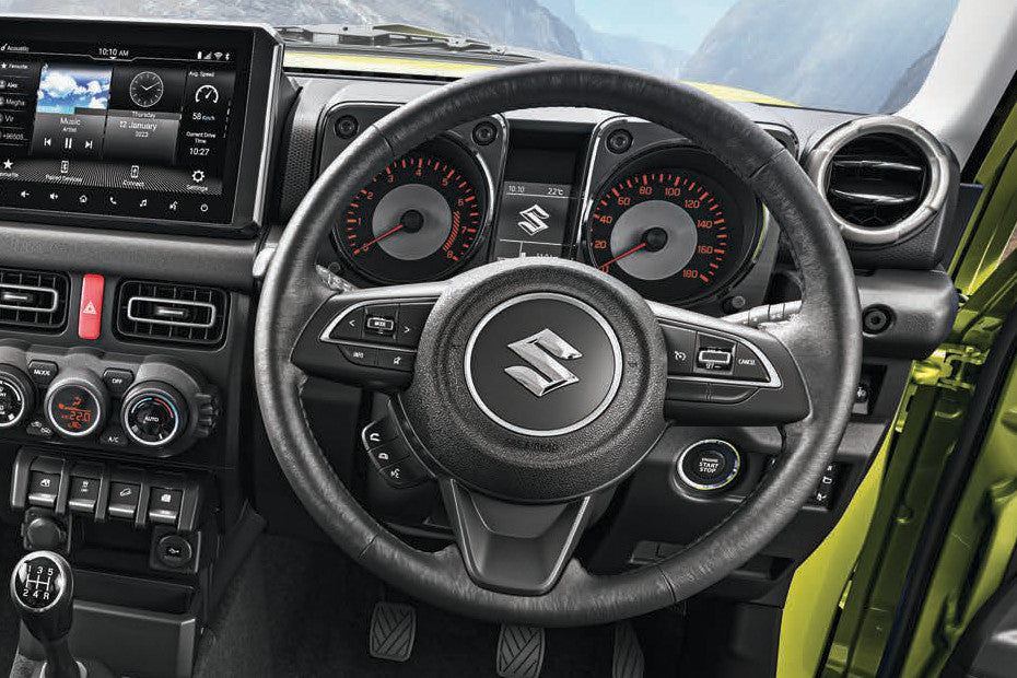 Maruti Suzuki Jimny