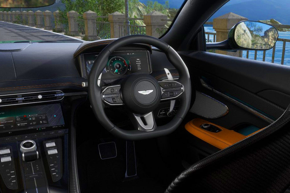 Aston Martin DB12