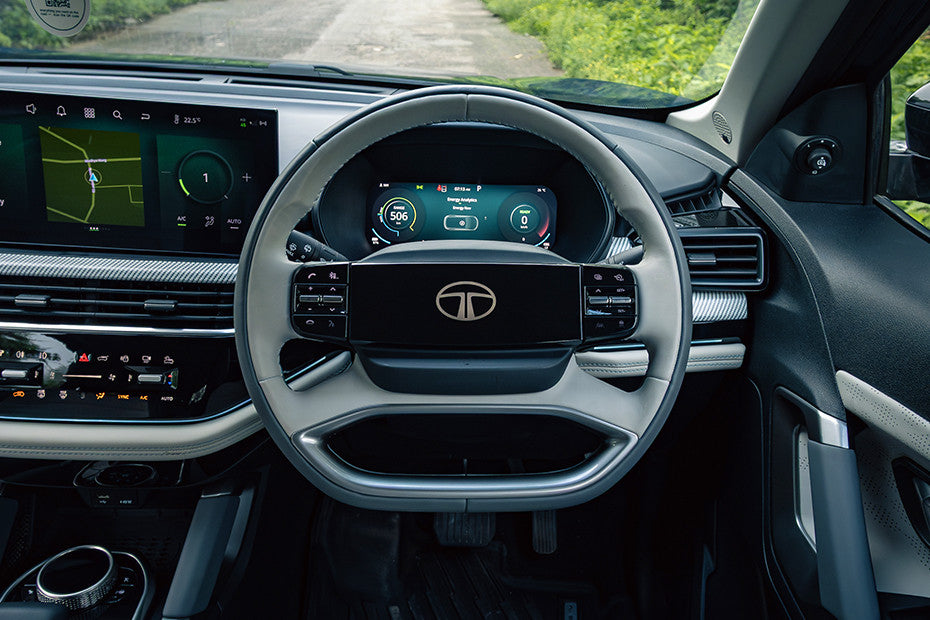 Tata Harrier EV
