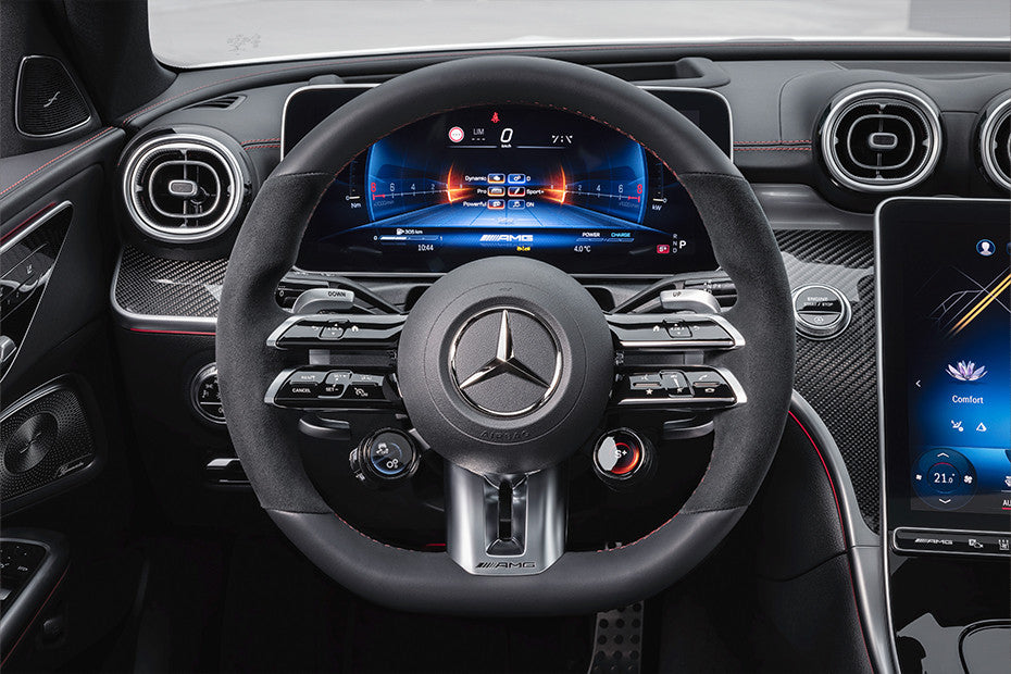 Mercedes-Benz AMG C43