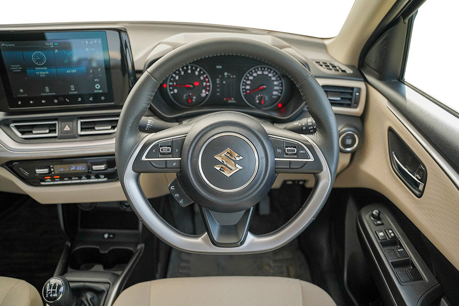 Maruti Suzuki Dzire