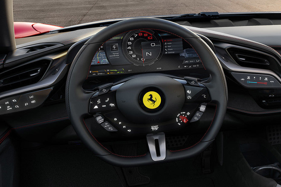 Ferrari SF90 Stradale
