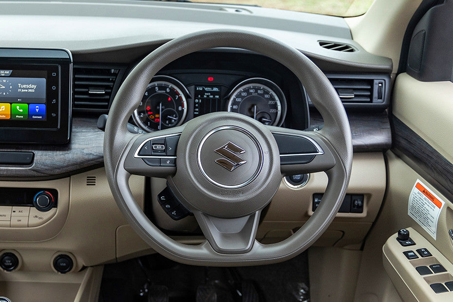 Maruti Suzuki Ertiga